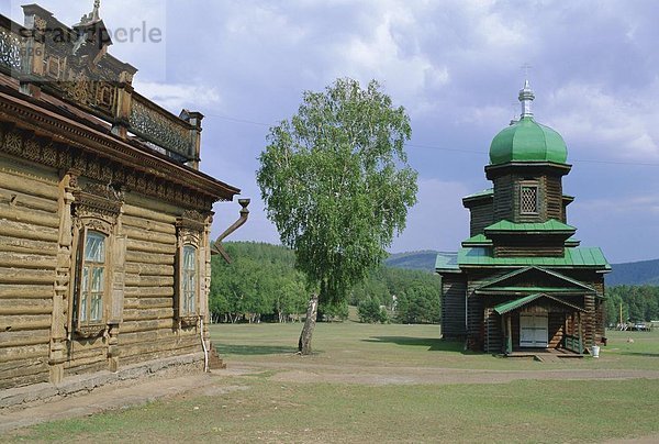 Russland Sibirien