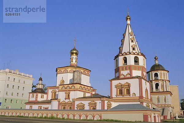 Russland  Russisch-Orthodoxe Kirche  Sibirien