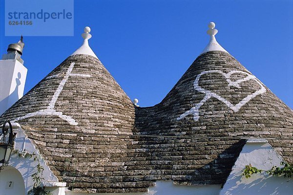 Alberobello Italien