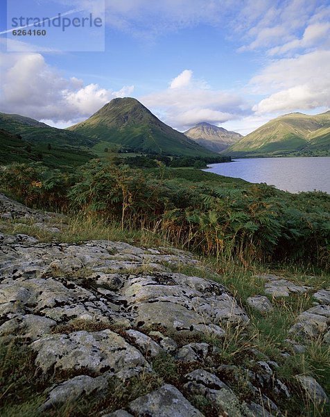 Europa  Großbritannien  Cumbria  England