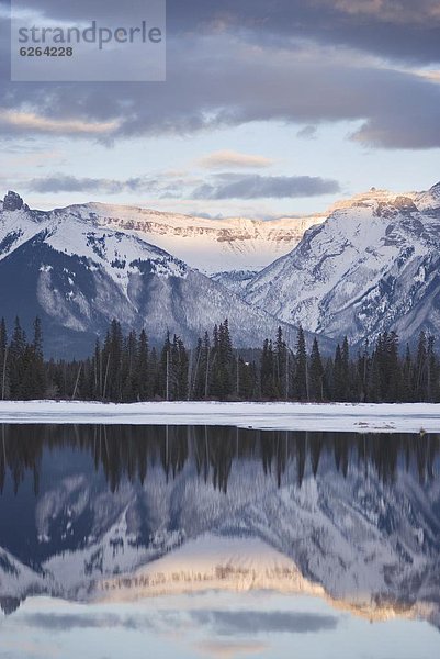 Nordamerika  Rocky Mountains  UNESCO-Welterbe  Alberta