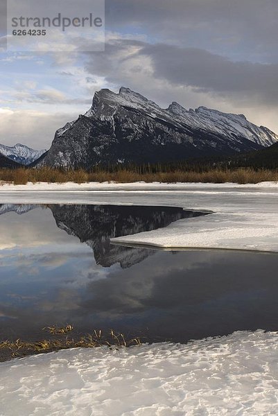 Nordamerika  Rocky Mountains  UNESCO-Welterbe  Alberta