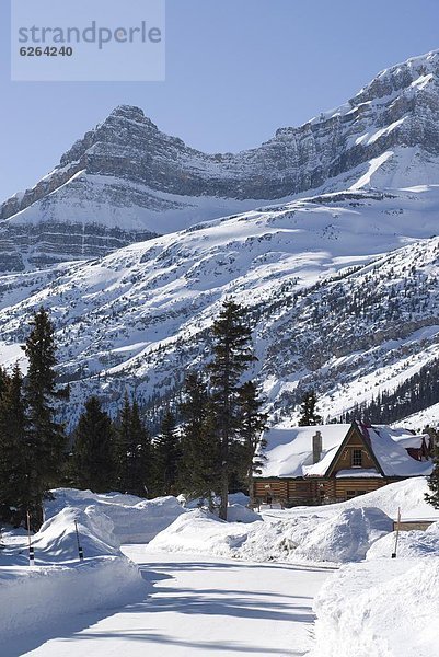 Nordamerika Rocky Mountains UNESCO-Welterbe Alberta