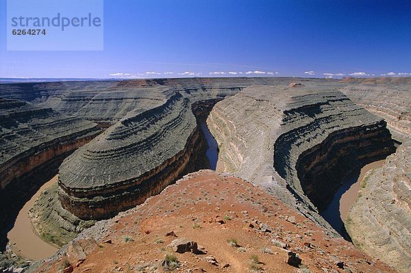 Vereinigte Staaten von Amerika  USA  Fluss  Utah