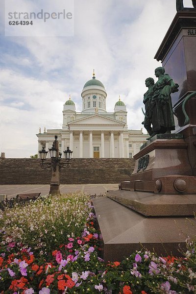 Helsinki  Hauptstadt  Europa  Finnland