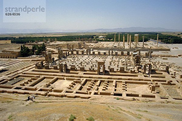 Naher Osten  Iran  Persepolis