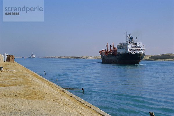 Nordafrika  Schiff  Lastkahn  Ägypten