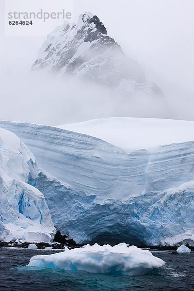 Berg  verstecken  Gletscher  Eisberg  Antarktis  Bucht