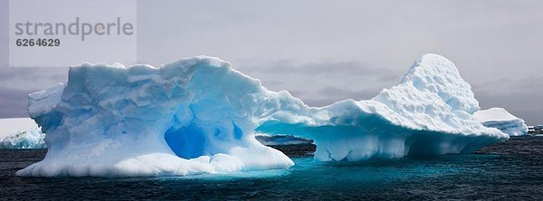Eisberg  Insel  Verwitterung  Friedhof  Antarktis
