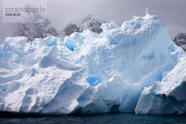 Eisberg  Muster  Eis  Schwierigkeit  Verwitterung  Antarktis