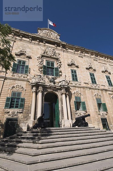 Valletta  Hauptstadt  Europa  Malta