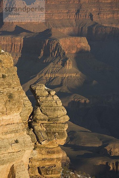 Vereinigte Staaten von Amerika  USA  Nordamerika  Grand Canyon  UNESCO-Welterbe