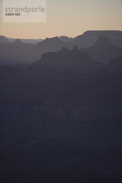 Vereinigte Staaten von Amerika  USA  Nordamerika  Grand Canyon  UNESCO-Welterbe