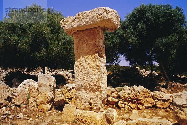 Europa  Menorca  Balearen  Balearische Inseln  Spanien