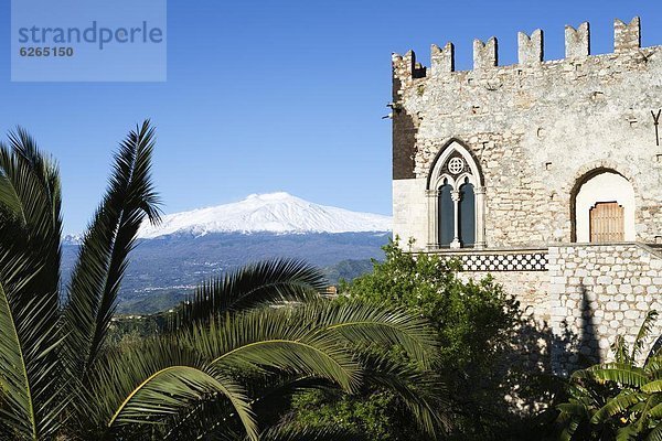 Europa  Italien  Sizilien  Taormina