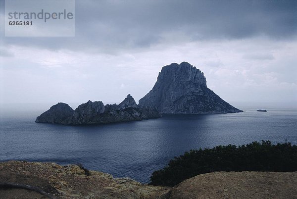 Europa  Küste  Wachstum  Insel  Balearen  Balearische Inseln  Ibiza  Spanien