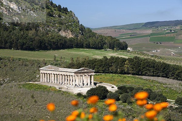 Europa  über  Ansicht  Griechenland  griechisch  Italien  Sizilien