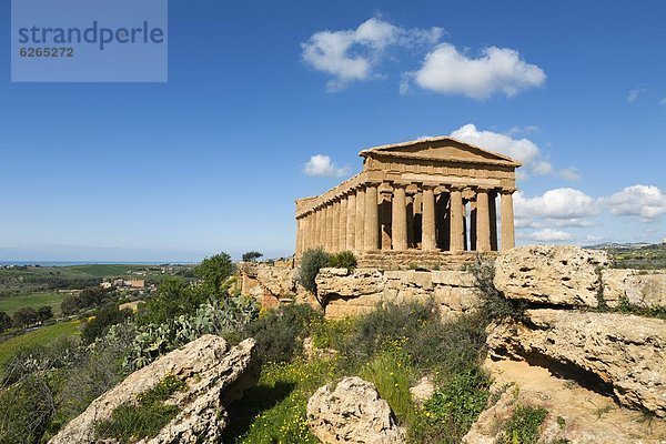 Europa  UNESCO-Welterbe  Italien  Sizilien