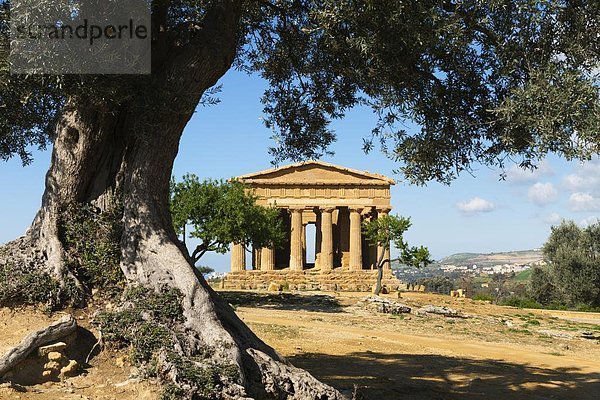 Europa  UNESCO-Welterbe  Italien  Sizilien