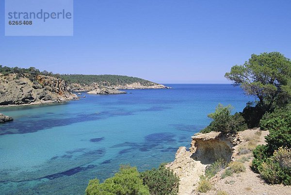 Europa  Balearen  Balearische Inseln  Ibiza  Spanien