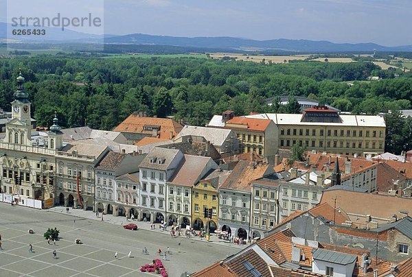 Europa  Tschechische Republik  Tschechien  Böhmen
