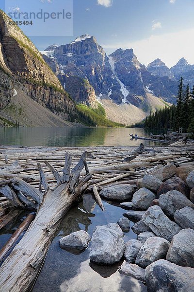 Nordamerika  Rocky Mountains  Banff Nationalpark  UNESCO-Welterbe  Alberta  Kanada