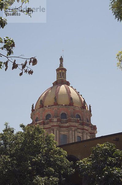 Kirche  Nordamerika  Mexiko