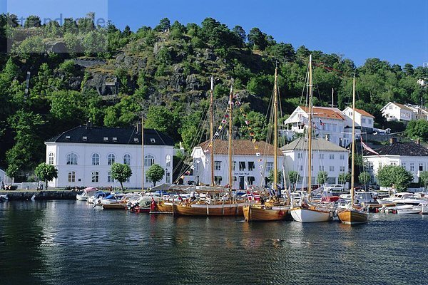 Europa  Norwegen  Skandinavien