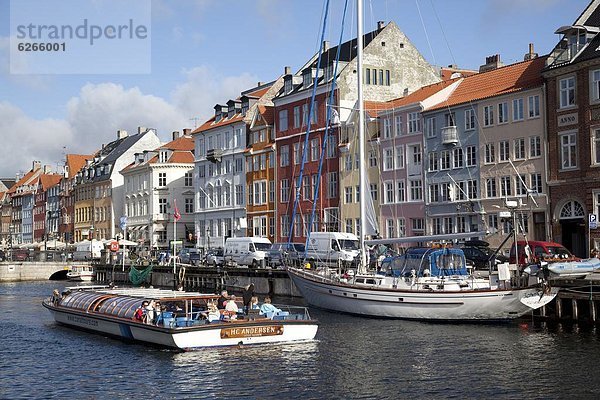 Europa  Dänemark  Kopenhagen  Hauptstadt  Skandinavien