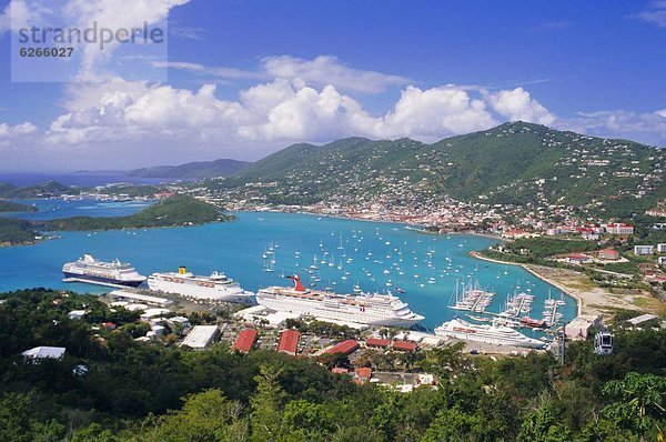 Karibik  Westindische Inseln  Virgin Islands
