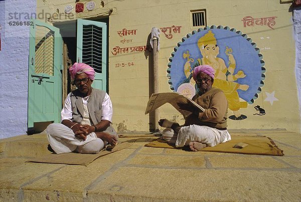 Jaisalmer  Rajasthan  Indien