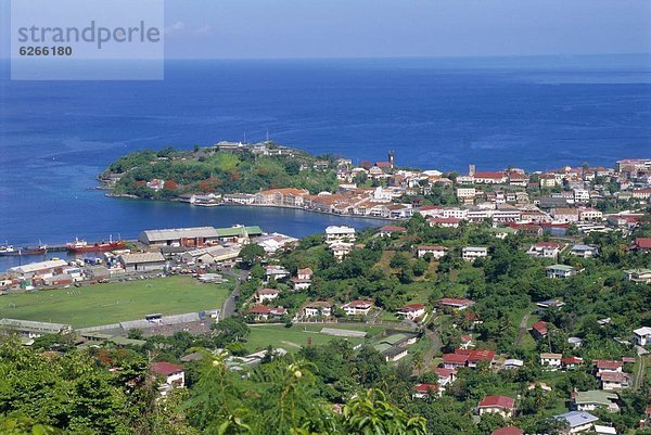 Karibik  Westindische Inseln  Grenada  Hauptstadt