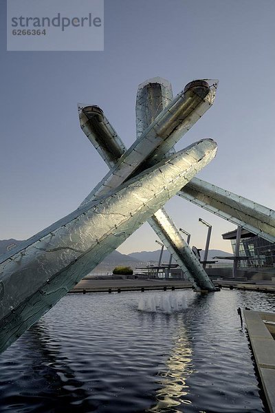 Winter  Nordamerika  Olympische Spiele  Olympiade  British Columbia  Kanada  Vancouver