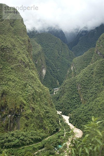 fließen  Fluss  Urubamba  unterhalb  Peru  Südamerika