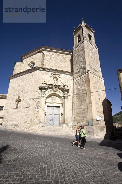 Europa  Kastilien-La Mancha  Cuenca  Spanien