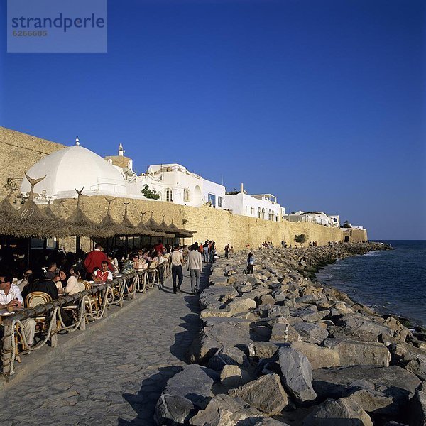 Nordafrika  Afrika  Hammamet  Tunesien