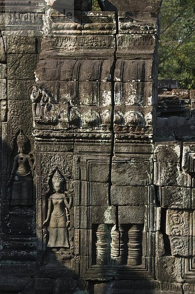 Südostasien  UNESCO-Welterbe  Angkor  Angkor Thom  Asien  Kambodscha  Siem Reap