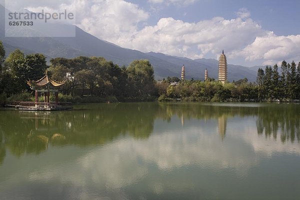 China  Asien  Yunnan