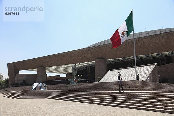 Mexico-Stadt  Hauptstadt  Nordamerika  Mexiko  Paseo de la Reforma