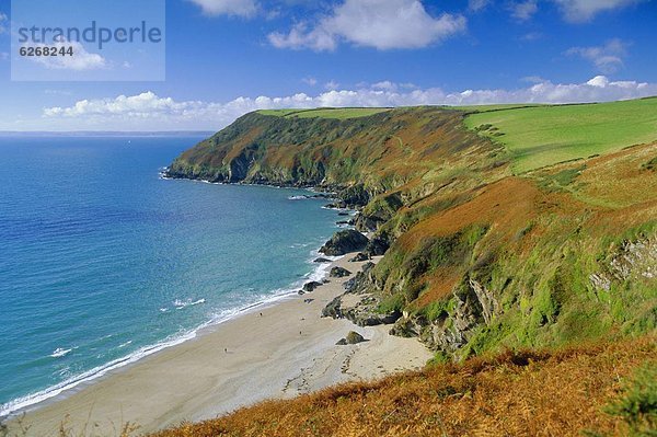 Großbritannien  Cornwall  England