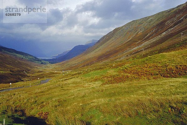 Highlands  Schottland