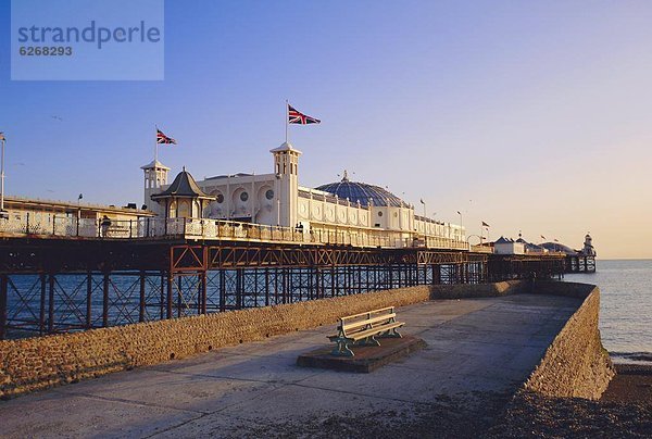 Brighton  England  Sussex