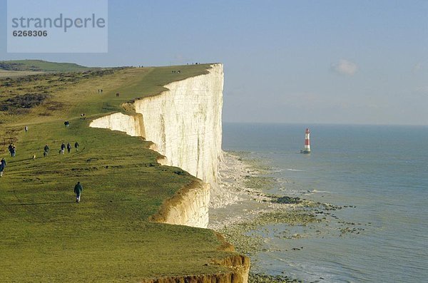 Großbritannien  Beachy Head  England  Sussex