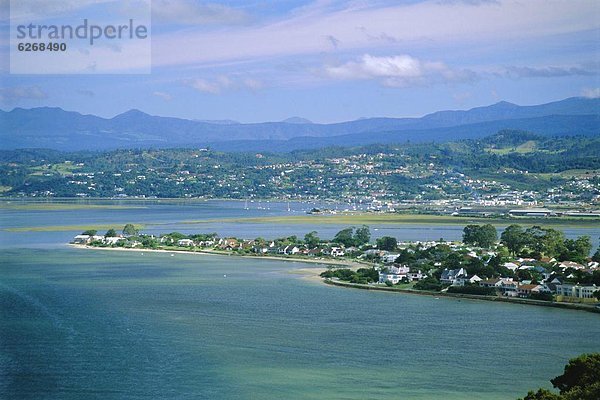 Knysna Lagune  Knysna  Südafrika  Afrika