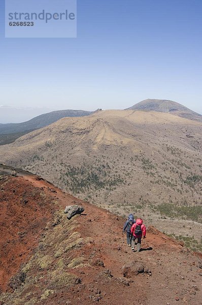 wandern  Asien  Japan  Kyushu