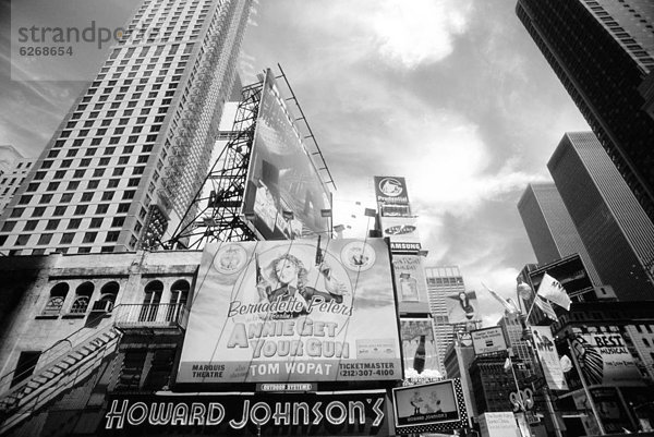 Vereinigte Staaten von Amerika  USA  New York City  Times Square