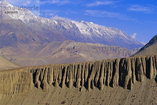 Richtung  Nepal