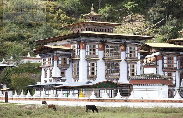 nahe  Asien  Bhutan
