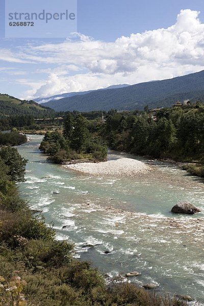 Asien  Bhutan