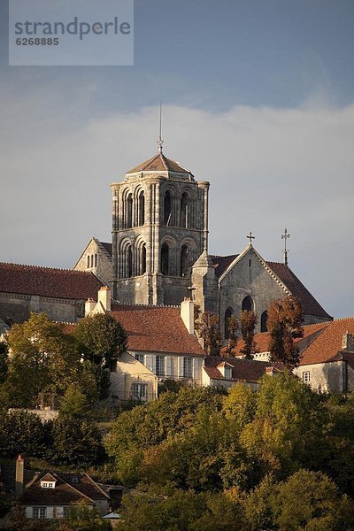 Frankreich  Europa  UNESCO-Welterbe  Burgund